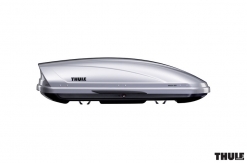 Thule Motion 200 Silver Glossy